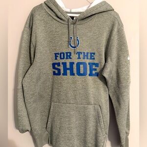 Colts Nike DriFit “FOR THE SHOE” worn 2-3x